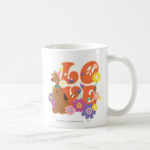 Scooby-Doo "kärlek ", Kaffemugg