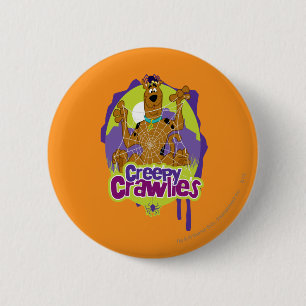 Scooby-Doo kusliga Crawlies Knapp