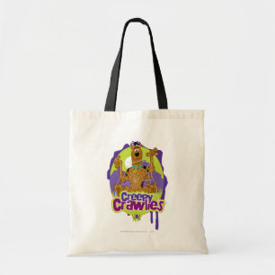 Scooby-Doo kusliga Crawlies Tygkasse