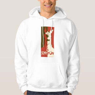 Scooby-Doo "läskig roligt ", Hoodie