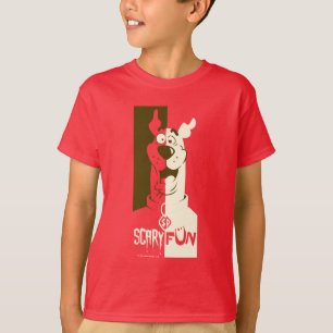 Scooby-Doo "läskig roligt ", T Shirt