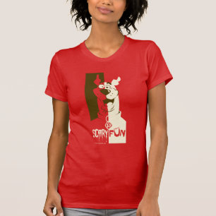 Scooby-Doo "läskig roligt ", T Shirt