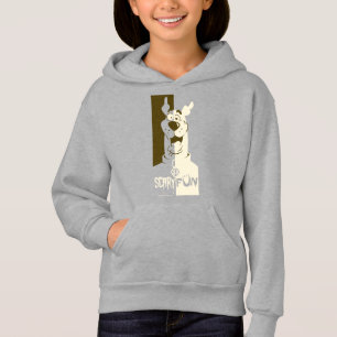 Scooby-Doo "läskig roligt ", T Shirt