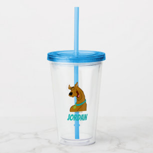 Scooby-Doo Laughing 2 Take Away Mugg