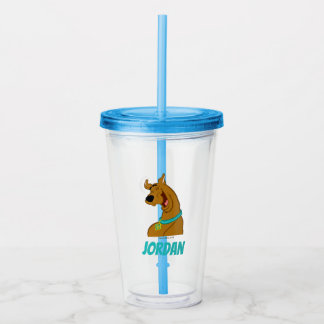 Scooby-Doo Laughing 2 Take Away Mugg