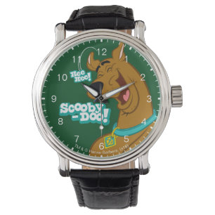 Scooby-Doo Laughing Armbandsur