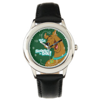Scooby-Doo Laughing Armbandsur