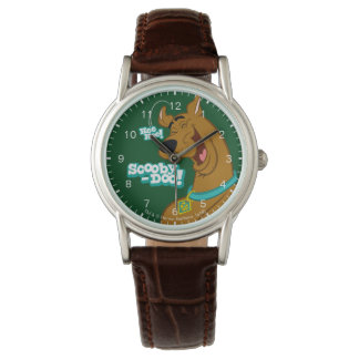 Scooby-Doo Laughing Armbandsur