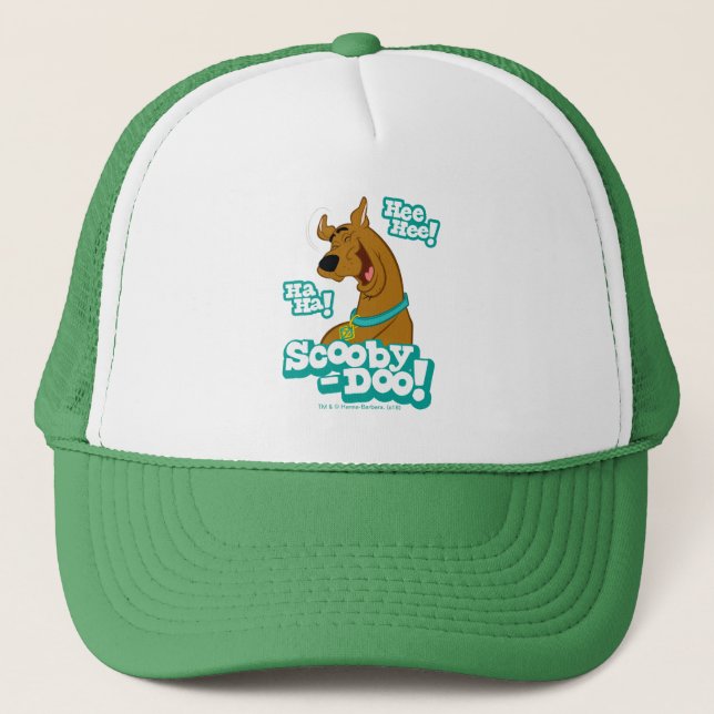 Scooby-Doo Laughing Keps (Framsida)