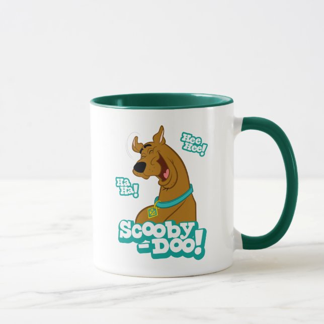 Scooby-Doo Laughing Mugg (Höger)