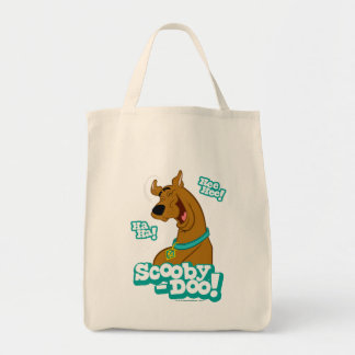 Scooby-Doo Laughing Tygkasse