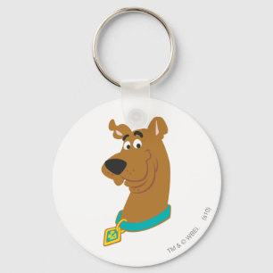 Scooby-Doo leende Nyckelring