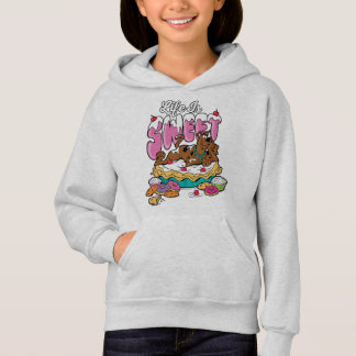 Scooby-Doo "Life is Sweet" T Shirt