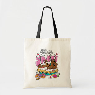 Scooby-Doo "Life is Sweet" Tygkasse