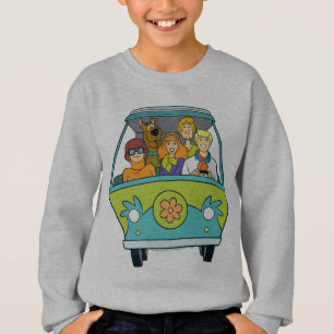 Scooby-Doo & ligagåtamaskinen T-shirt