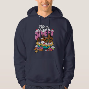 Scooby-Doo "liv är söt ", Hoodie