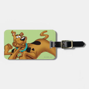 Scooby-Doo Ljuger ner Bagagebricka