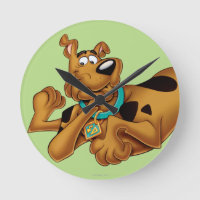 Scooby-Doo Ljuger ner