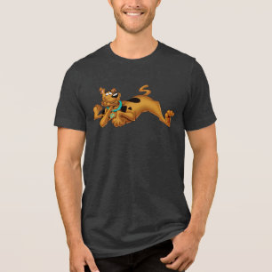 Scooby-Doo Ljuger ner T-shirt
