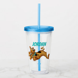 Scooby-Doo Ljuger ner Take Away Mugg