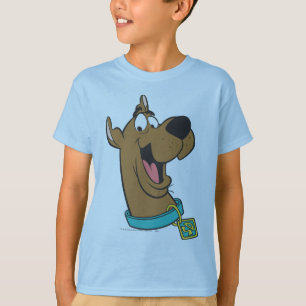 Scooby-Doo Lycklig Ansikte T-shirt
