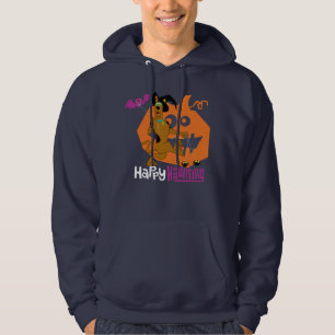 Scooby-Doo Lycklig Haunting Hoodie
