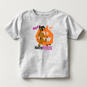 Scooby-Doo Lycklig Haunting T Shirt