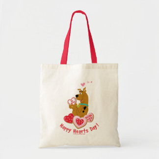 Scooby-Doo - Lycklig Hearts Day Tygkasse