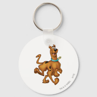 Scooby-Doo Lycklig Walk Nyckelring