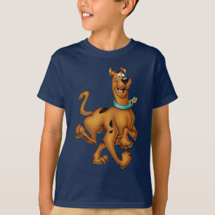 Scooby-Doo Lycklig Walk T-shirt