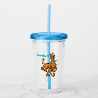 Scooby-Doo Lycklig Walk Take Away Mugg