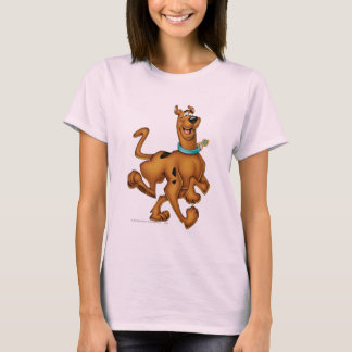 Scooby-Doo Lycklig Walk Tee Shirt