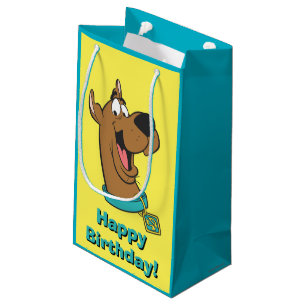Scooby-Doo lyckligt ansikte
