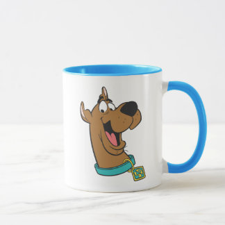 Scooby-Doo lyckligt ansikte Mugg