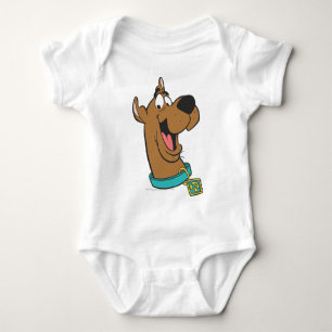 Scooby-Doo lyckligt ansikte Tee Shirt
