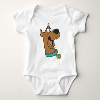 Scooby-Doo lyckligt ansikte Tröja