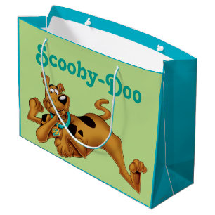 Scooby-Doo Lying Down