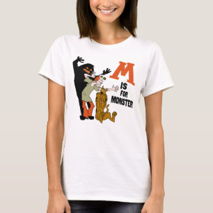 Scooby-Doo M är för Monster T Shirt