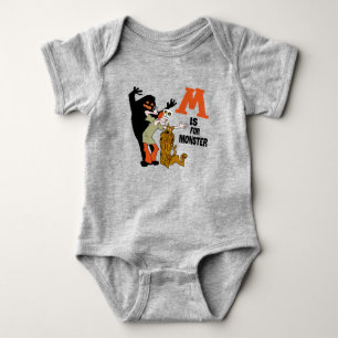 Scooby-Doo M är för Monster T Shirt