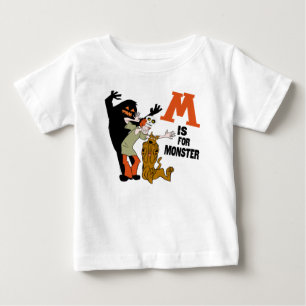 Scooby-Doo M är för Monster T Shirt