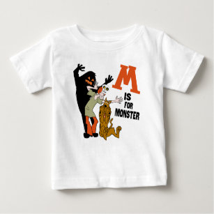 Scooby-Doo   M är för Monster T Shirt