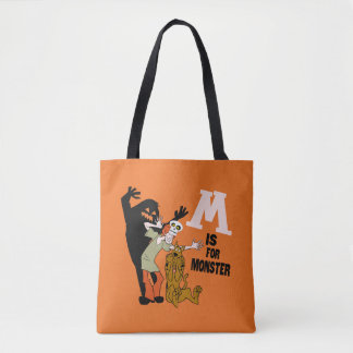 Scooby-Doo | M är för Monster Tygkasse
