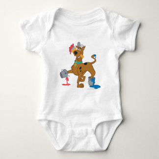 Scooby-Doo målar T-shirt