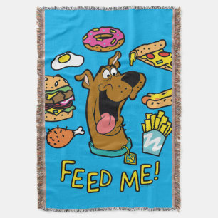 Scooby-Doo Matar mig! Filt