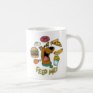 Scooby-Doo Matar mig! Kaffemugg