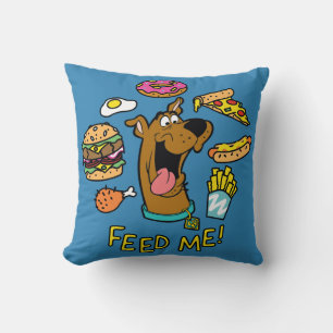 Scooby-Doo matar mig! Kudde