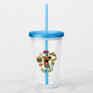 Scooby-Doo matar mig! Take Away Mugg