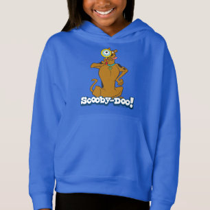Scooby-Doo med förstoringsglas T Shirt