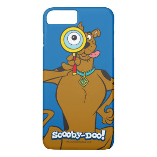 Scooby-Doo med förstoringsglaset
