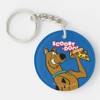 Scooby-Doo med Pizza-segment